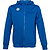 Indian Maharadja Jaipur Performance Hooded Jacket Enfants - Royal