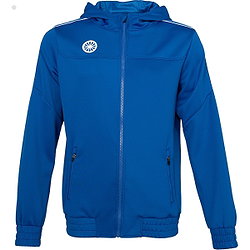 Indian Maharadja Jaipur Performance Hooded Jacket Kinderen - Royal