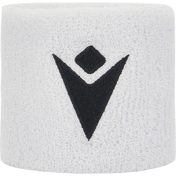 Macron Immunes Poignets Tennis - Blanc / Noir