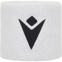 Macron Immunes Poignets Tennis - Blanc / Noir