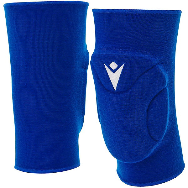 Macron Sage Evo Volleyball Knieschoner - Royal