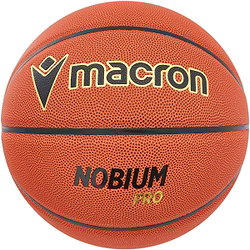 Macron Nobium Pro (Size 7) Basketball Herren - Orange
