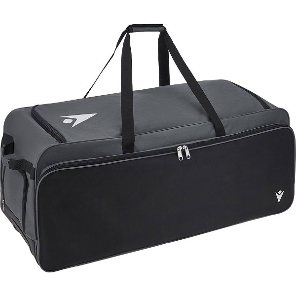Macron Cargo Trikottasche Trolley - Schwarz