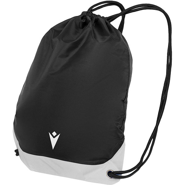 Macron Campus Gymbag - Noir