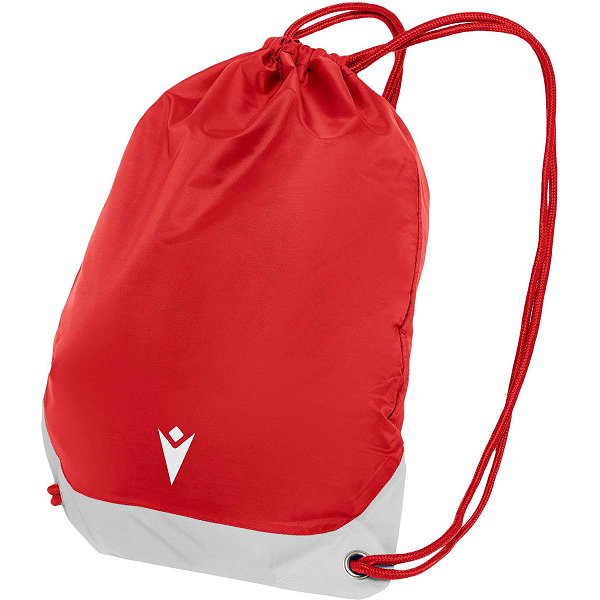 Macron Campus Gymbag - Rot