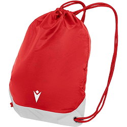 Macron Campus Gymbag - Rot