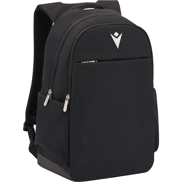 Macron Route Rucksack - Schwarz