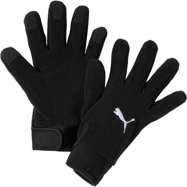 Puma Teamliga Gants Polaires - Noir