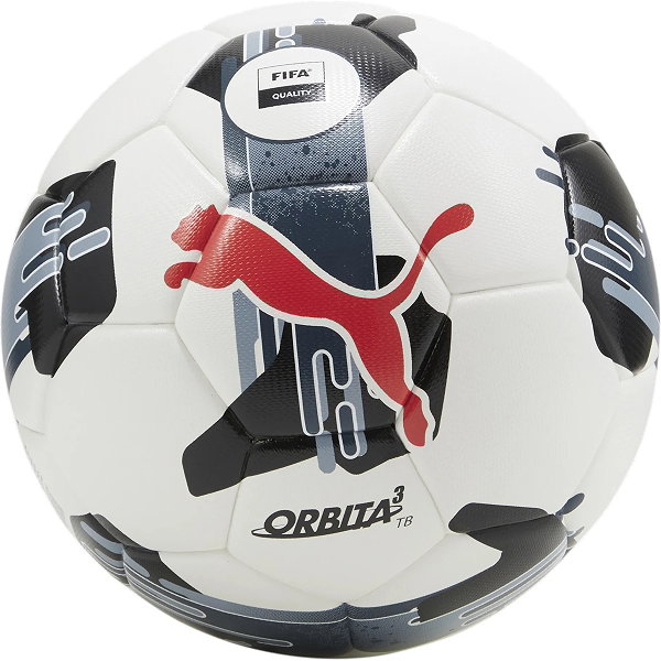 Puma Orbita 3 Tb (Size 4) Ballon De Compétition - Blanc