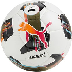Puma Orbita 3 Tb (Size 4) Spielball - Weiß