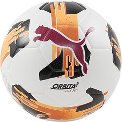Puma Orbita 5 Fusion Lite 350 Lightbal - Wit / Oranje
