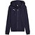 Puma Teamgoal Sweater Met Kap Dames - Marine