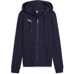 Puma Teamgoal Kapuzensweat Damen - Marine