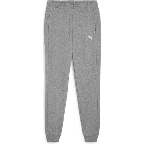 Puma Teamgoal Pantalon Sweat Femmes - Gris Clair Mélange