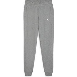 Puma Teamgoal Pantalon Sweat Femmes - Gris Clair Mélange