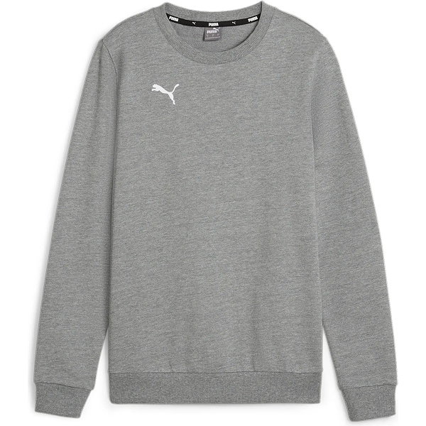 Puma Teamgoal Sweater Dames - Lichtgrijs Gemeleerd