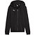 Puma Teamgoal Sweater Met Kap Dames - Zwart
