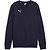 Puma Teamgoal Sweater Dames - Marine
