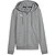 Puma Teamgoal Sweater Met Kap Dames - Lichtgrijs Gemeleerd