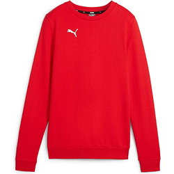 Vorschau: Puma Teamgoal Sweat Damen - Rot