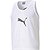 Puma Kennzeichnungshemd - Weiß