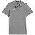 Puma Teamgoal Polo Dames - Lichtgrijs Gemeleerd