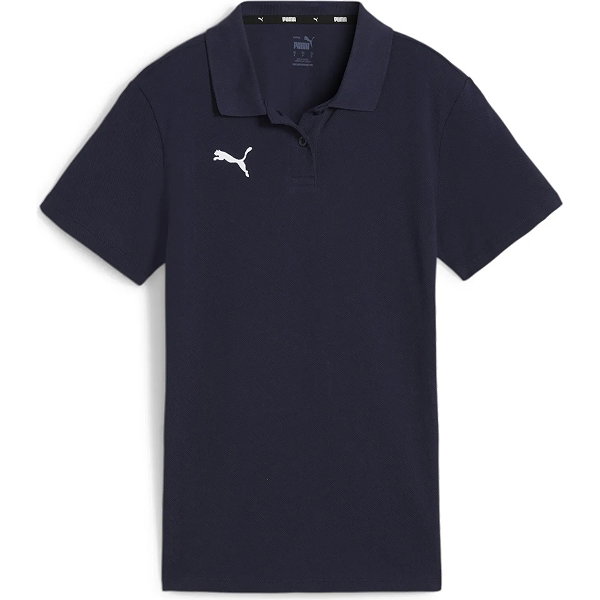 Puma Teamgoal Polo Femmes - Marine
