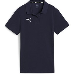 Puma Teamgoal Polo Dames - Marine