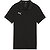 Puma Teamgoal Polo Dames - Zwart