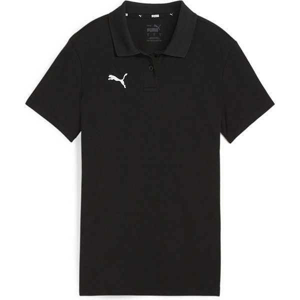 Puma Teamgoal Polo Femmes - Noir