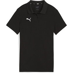 Puma Teamgoal Polo Femmes - Noir