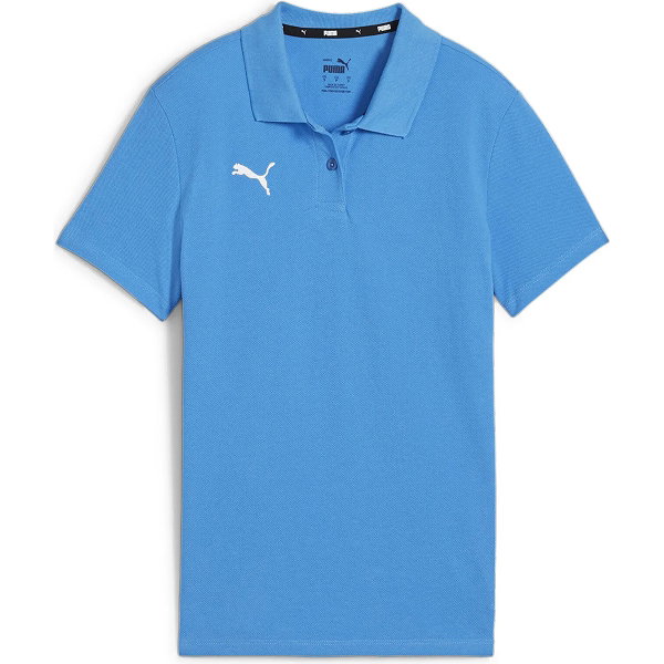 Puma Teamgoal Polo Femmes - Royal