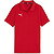 Puma Teamgoal Polo Dames - Rood