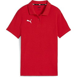 Puma Teamgoal Polo Damen - Rot