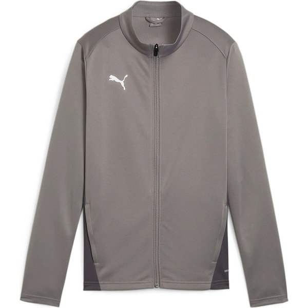 Puma Teamgoal Trainingsjacke Polyester Damen - Grau