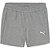 Puma Teamgoal Sweatshorts Damen - Hellgrau Meliert