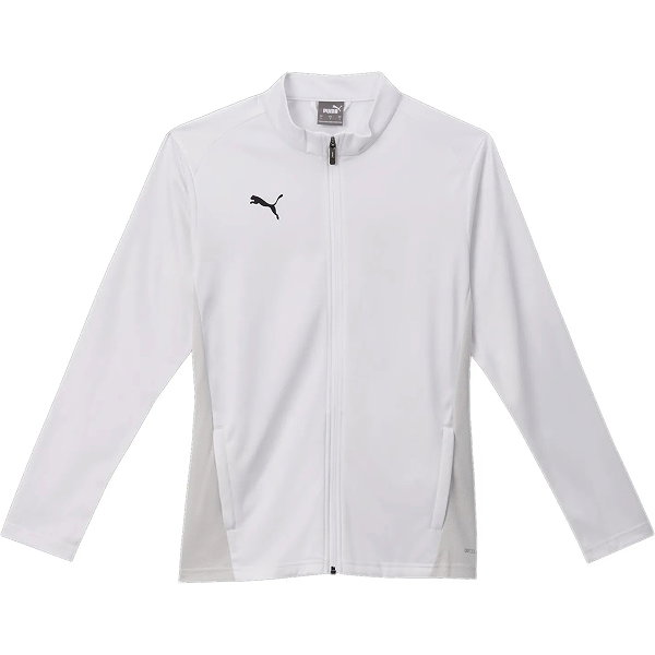Puma Teamgoal Trainingsvest Polyester Dames - Wit