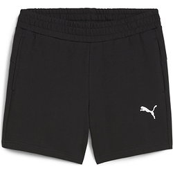 Puma Teamgoal Short Sweat Femmes - Noir