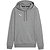 Puma Teamgoal Sweat-Shirt Capuche Femmes - Gris Clair Mélange