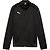 Puma Teamgoal Trainingsjacke Polyester Damen - Schwarz