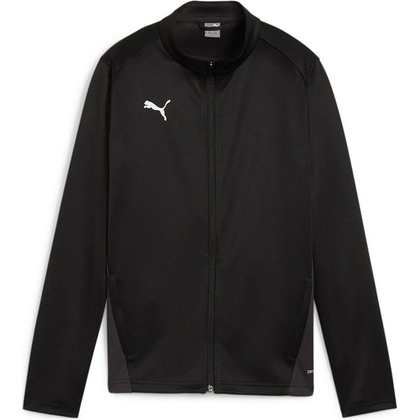 Puma Teamgoal Veste D'entraînement Polyester Femmes - Noir