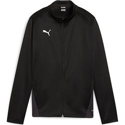 Puma Teamgoal Trainingsjacke Polyester Damen - Schwarz