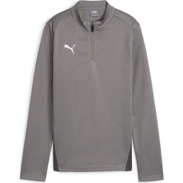 Puma Teamgoal Ziptop Dames - Grijs