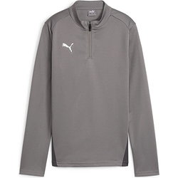 Puma Teamgoal Ziptop Femmes - Gris