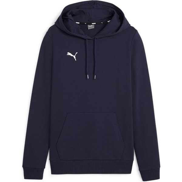 Puma Teamgoal Hoodie Dames - Marine