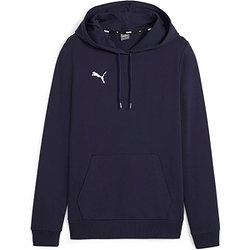 Puma Teamgoal Kapuzenpullover Damen - Marine