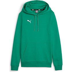 Puma Teamgoal Kapuzenpullover Damen - Grün