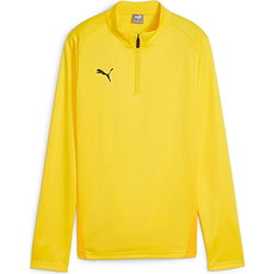 Puma Teamgoal Ziptop Femmes - Jaune