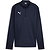 Puma Teamgoal Ziptop Dames - Marine