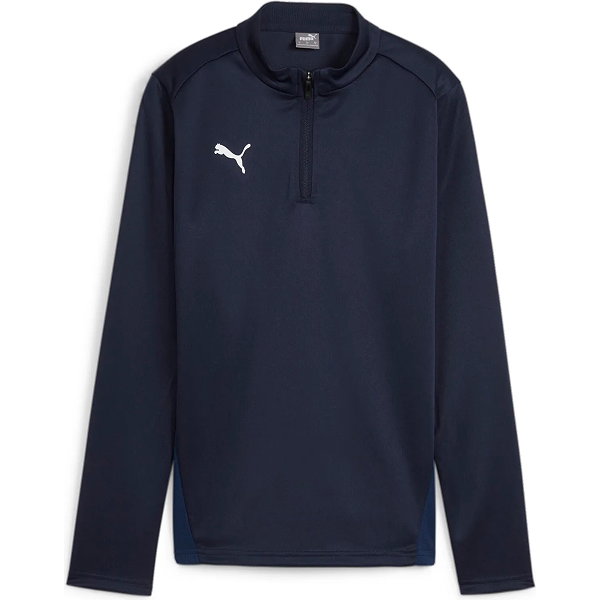 Puma Teamgoal Ziptop Dames - Marine